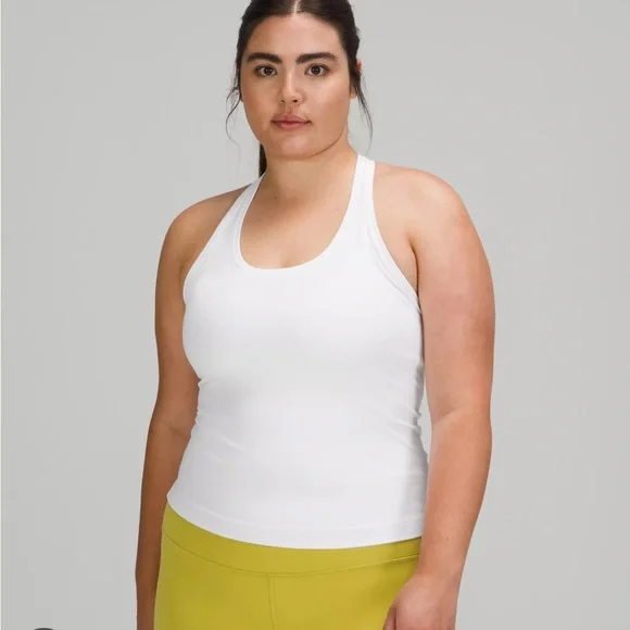 Cool Racerback Lululemon *cropped - Picture 2 of 4